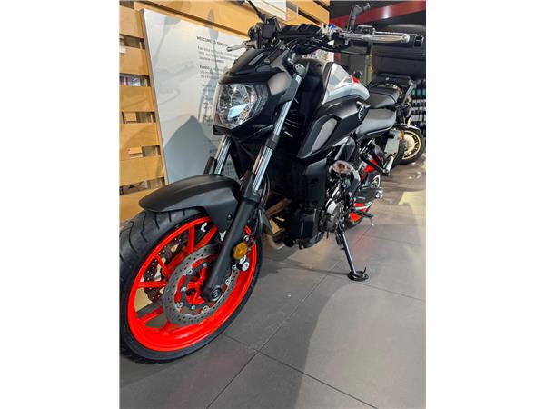 2020 Yamaha MT-07