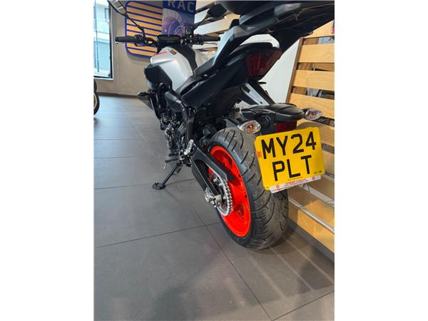 2020 Yamaha MT-07