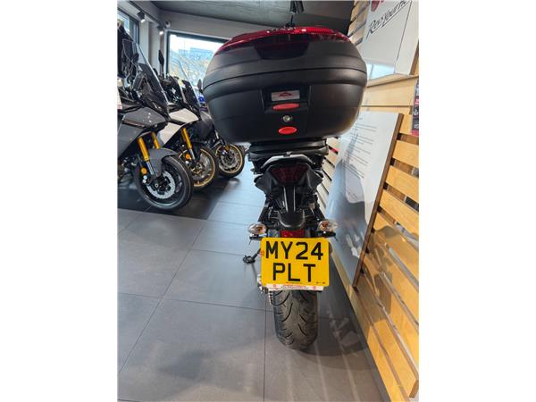 2020 Yamaha MT-07