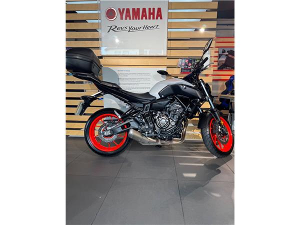 2020 Yamaha MT-07