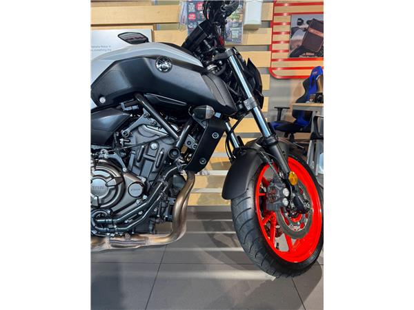 2020 Yamaha MT-07