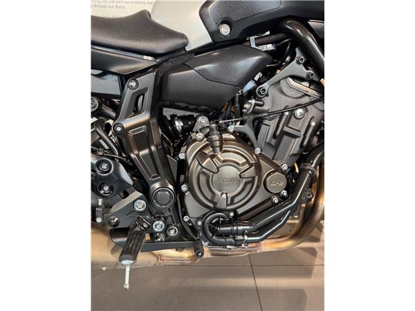 2020 Yamaha MT-07