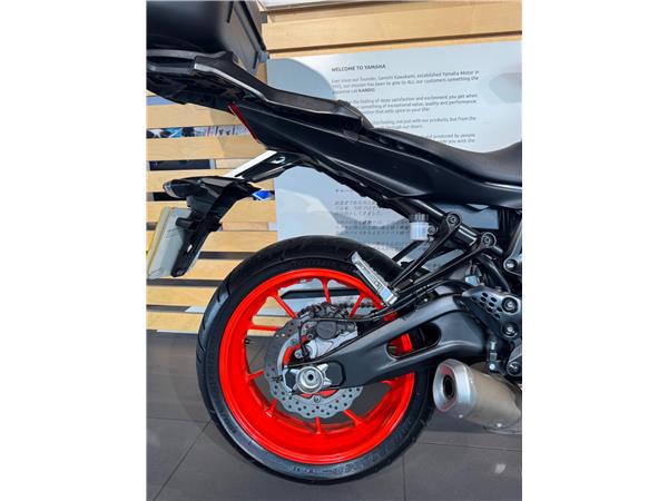2020 Yamaha MT-07