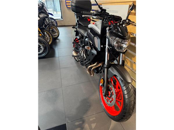 2020 Yamaha MT-07