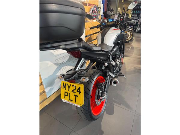 2020 Yamaha MT-07