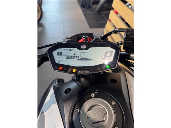 2020 Yamaha MT-07