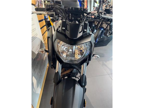 2020 Yamaha MT-07