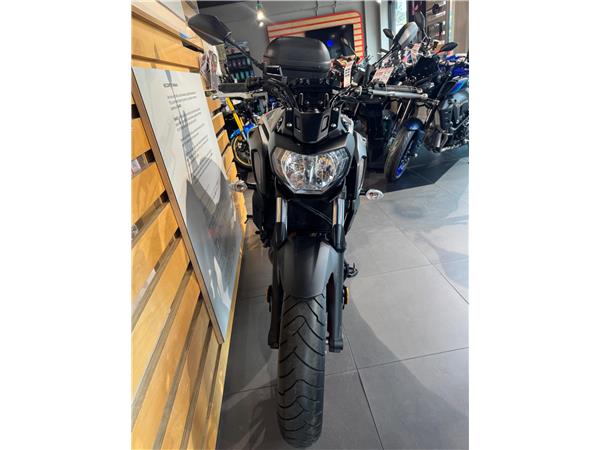2020 Yamaha MT-07