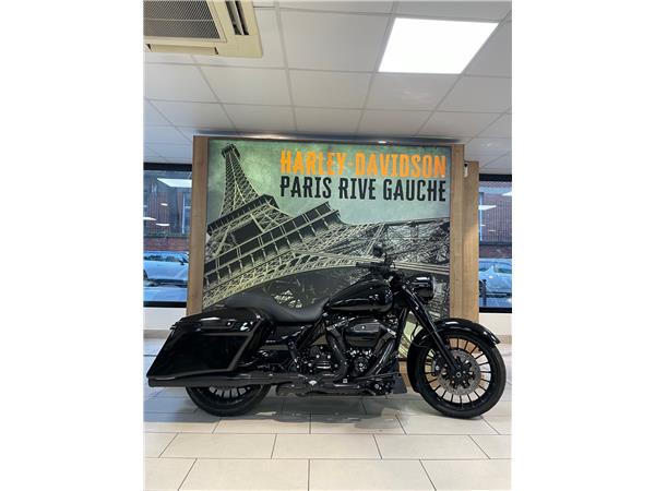 2018 HARLEY-DAVIDSON ROAD KING