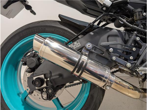 2024 YAMAHA MT-10