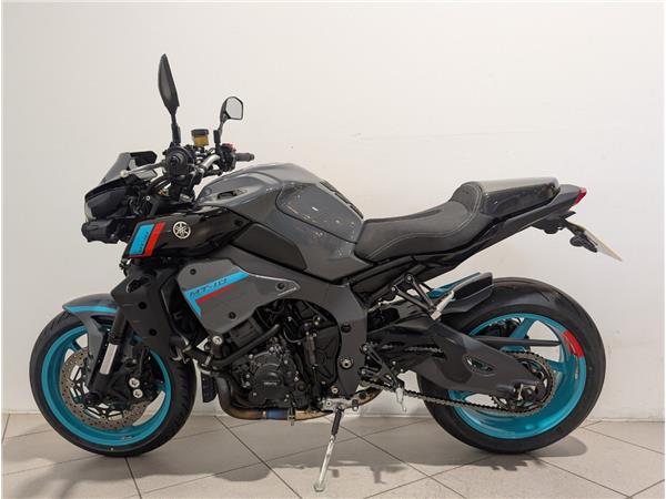 2024 YAMAHA MT-10