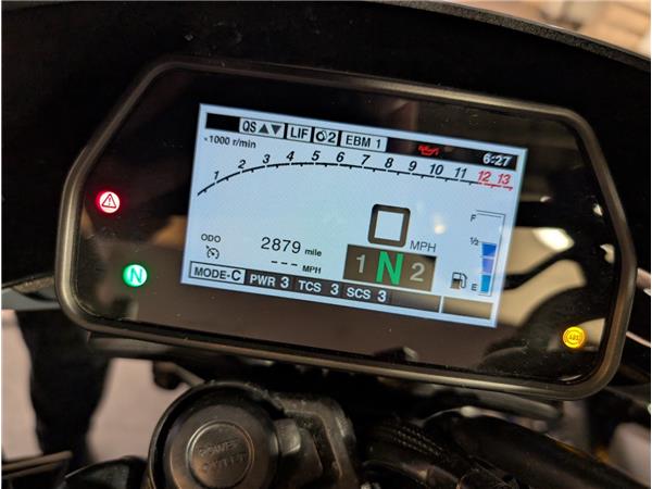 2024 YAMAHA MT-10