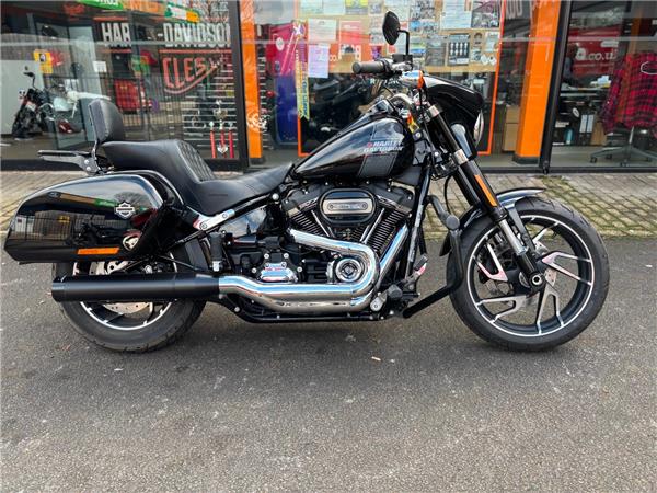 2023 HARLEY-DAVIDSON SOFTAIL FLSB SPORT GLIDE