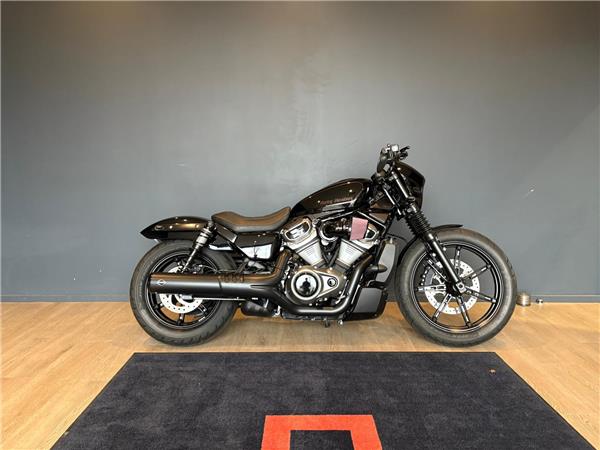 2022 HARLEY-DAVIDSON NIGHTSTER