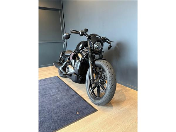 2022 HARLEY-DAVIDSON NIGHTSTER