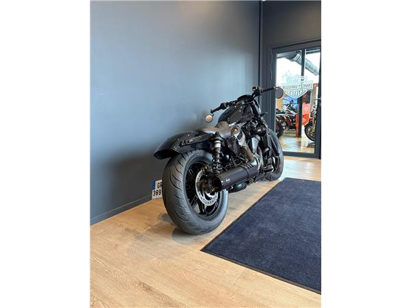 2022 HARLEY-DAVIDSON NIGHTSTER
