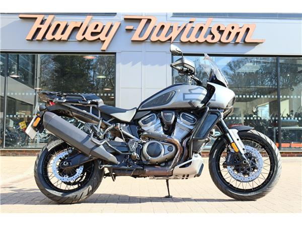 2022 HARLEY-DAVIDSON ADVENTURE TOURING RA1250S PAN AMERICA 1250 SPECIAL