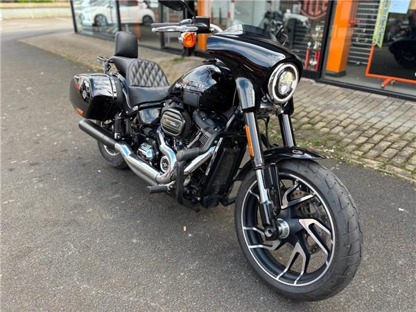 2023 HARLEY-DAVIDSON SOFTAIL FLSB SPORT GLIDE