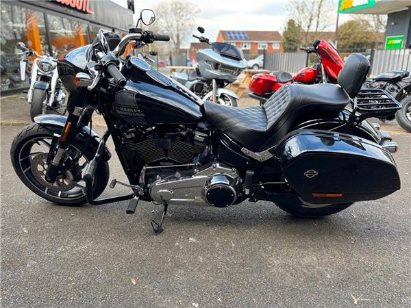2023 HARLEY-DAVIDSON SOFTAIL FLSB SPORT GLIDE