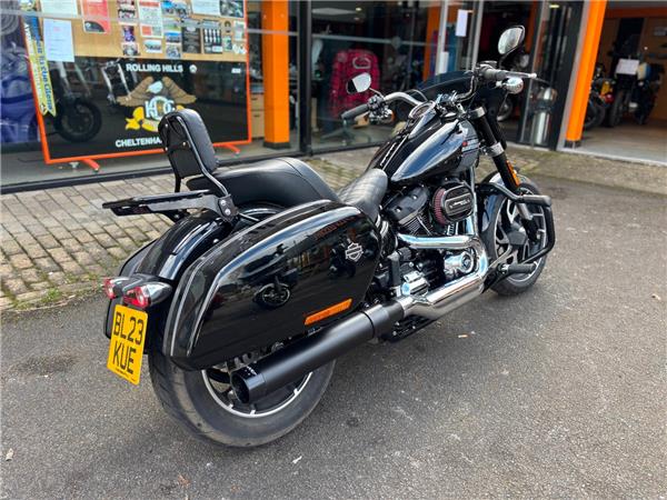 2023 HARLEY-DAVIDSON SOFTAIL FLSB SPORT GLIDE