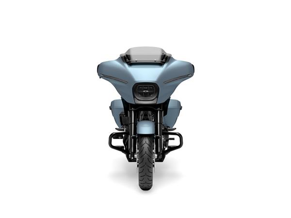 Street Glide FLHX (mit TZ) mit black finish