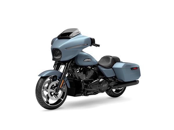 Street Glide FLHX (mit TZ) mit black finish