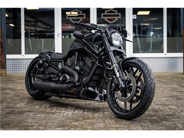 Harley-Davidson Kiel VRSCDX Night Rod Special AIRRIDE 280 BBC NLC