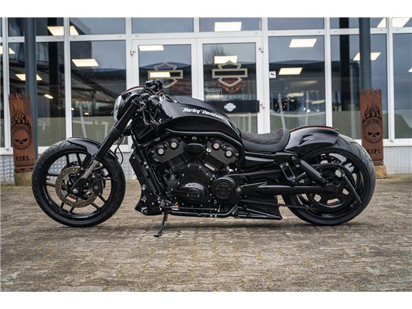 Harley-Davidson Kiel VRSCDX Night Rod Special AIRRIDE 280 BBC NLC