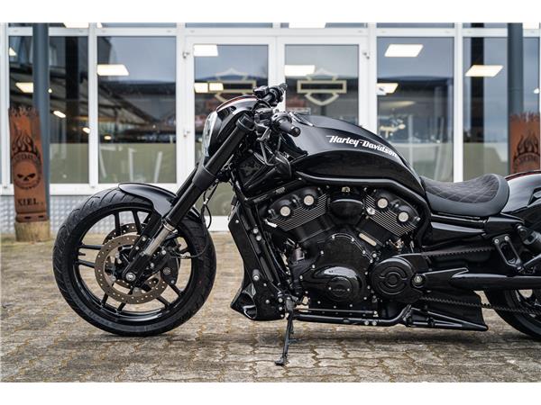 Harley-Davidson Kiel VRSCDX Night Rod Special AIRRIDE 280 BBC NLC