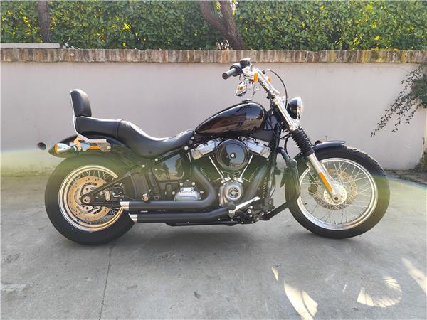 2021 Softail Standard