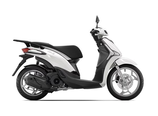 Liberty 125 Euro 5+