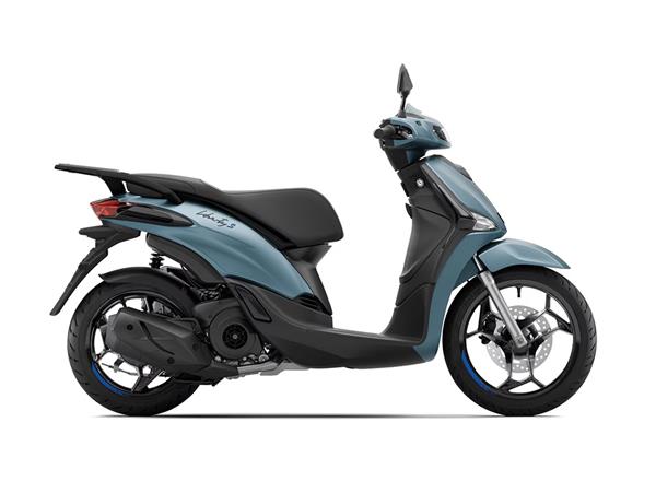 Liberty S 125 Euro 5+