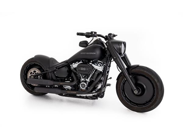 2021 HARLEY-DAVIDSON Softail FLFBS Fat Boy 114