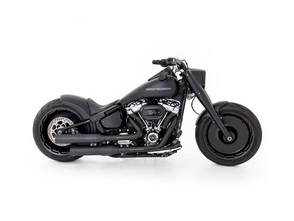 2021 HARLEY-DAVIDSON Softail FLFBS Fat Boy 114
