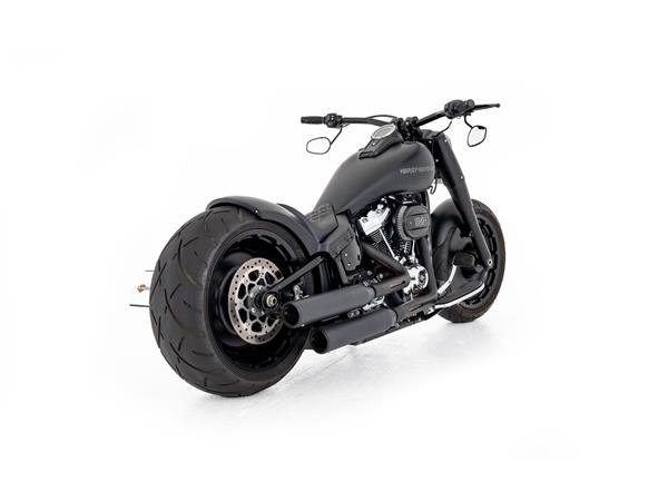 2021 HARLEY-DAVIDSON Softail FLFBS Fat Boy 114