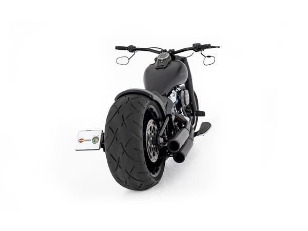2021 HARLEY-DAVIDSON Softail FLFBS Fat Boy 114