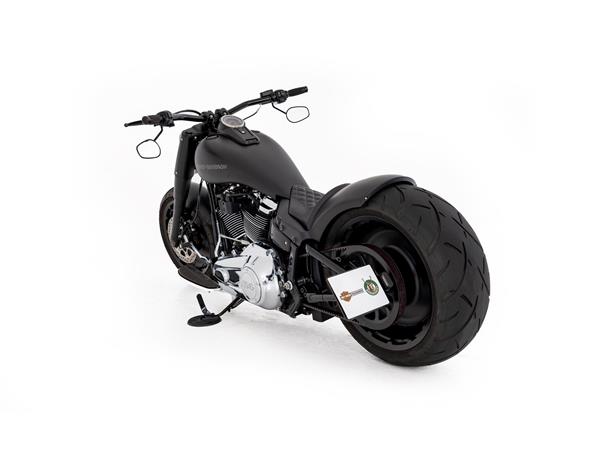 2021 HARLEY-DAVIDSON Softail FLFBS Fat Boy 114