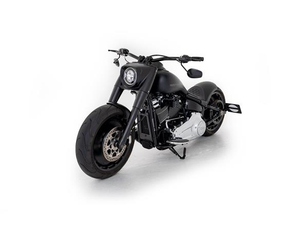 2021 HARLEY-DAVIDSON Softail FLFBS Fat Boy 114
