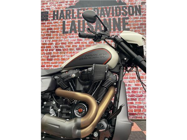 2019 HARLEY-DAVIDSON Softail FXDRS 114 ABS