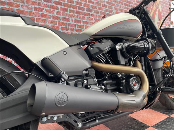 2019 HARLEY-DAVIDSON Softail FXDRS 114 ABS