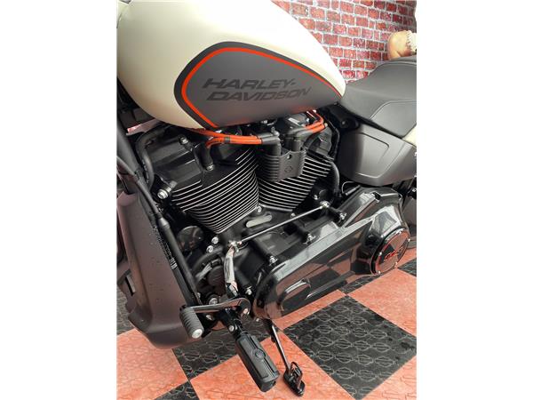 2019 HARLEY-DAVIDSON Softail FXDRS 114 ABS