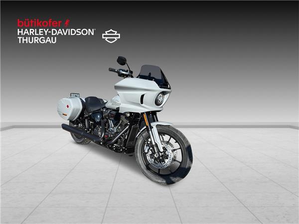 2025 harley-davidson FXLRST Low Rider ST 117