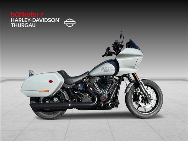 2025 harley-davidson FXLRST Low Rider ST 117