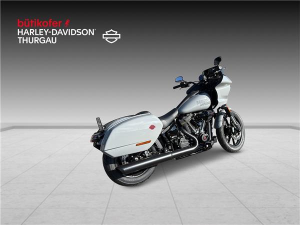 2025 harley-davidson FXLRST Low Rider ST 117