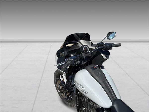 2025 harley-davidson FXLRST Low Rider ST 117