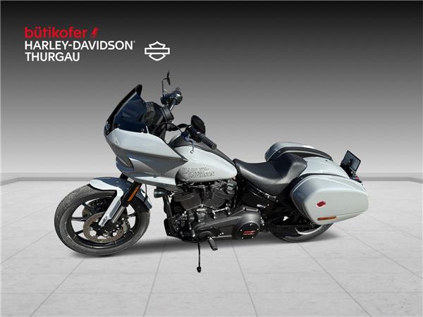 2025 harley-davidson FXLRST Low Rider ST 117