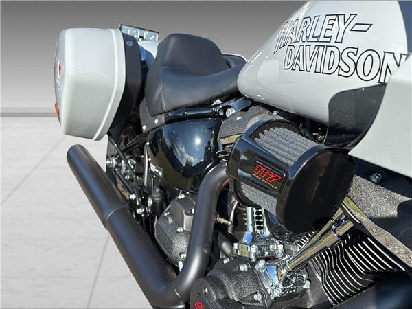 2025 harley-davidson FXLRST Low Rider ST 117