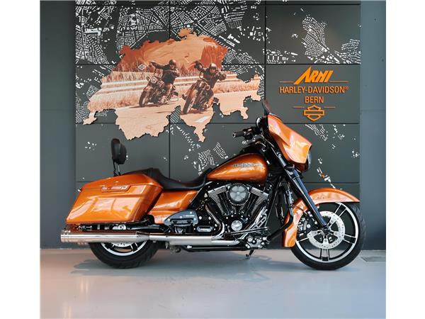 2015 HARLEY-DAVIDSON Touring FLHXS Street Glide Special ABS