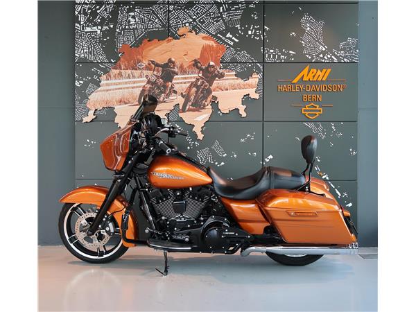 2015 HARLEY-DAVIDSON Touring FLHXS Street Glide Special ABS