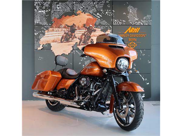 2015 HARLEY-DAVIDSON Touring FLHXS Street Glide Special ABS